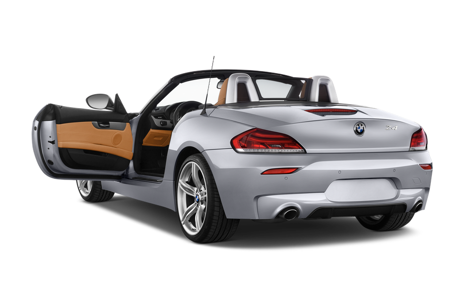 Bmw Z4 Png (black)