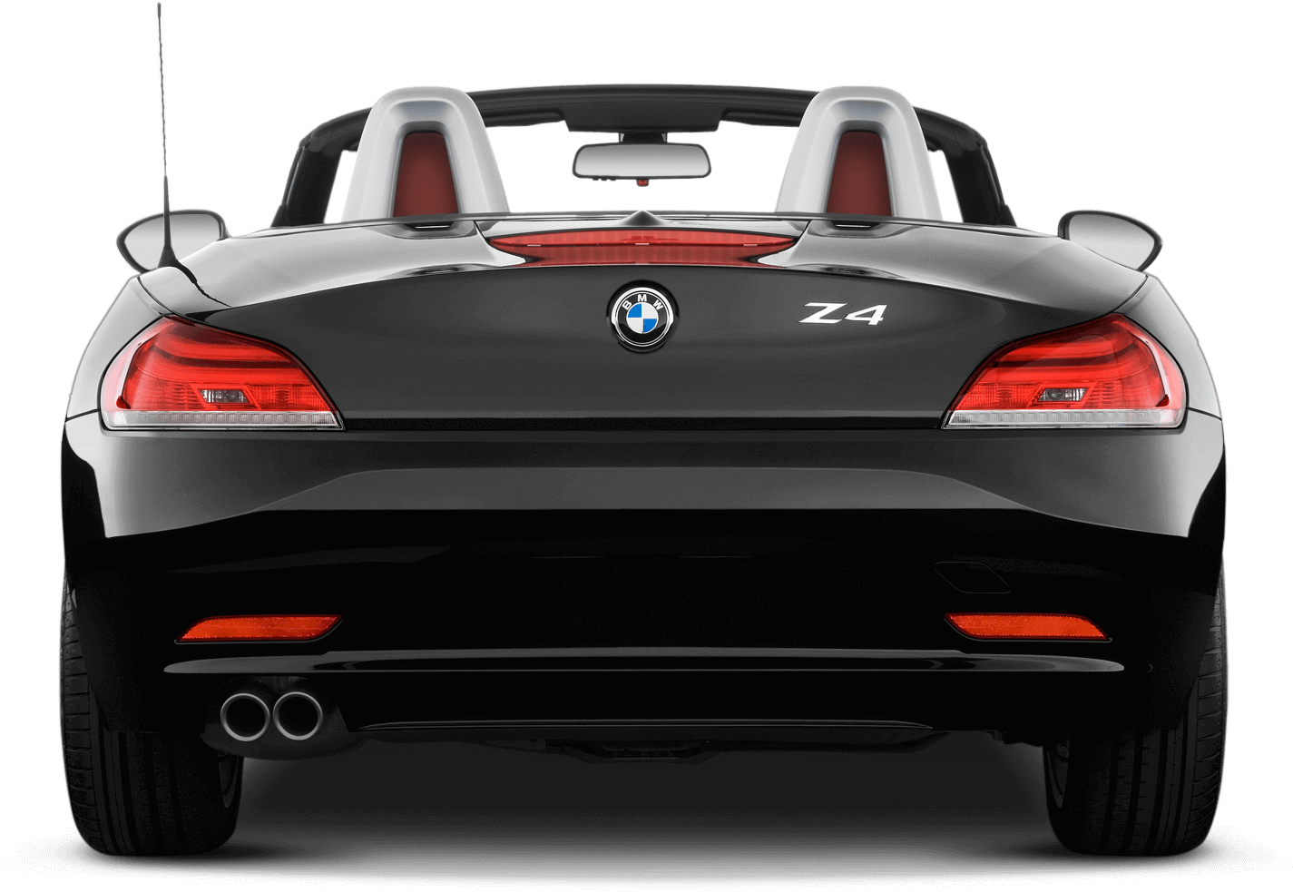 Bmw Z4 Roadster Download Png Image (white, black)