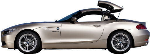 Bmw Z4 Roadster Png Free Download (black, gray)