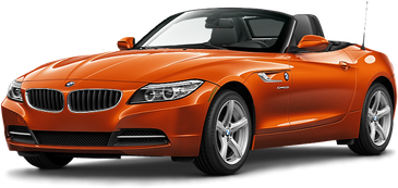 Bmw Z4 Roadster Png Isolated Pic (black, gray)