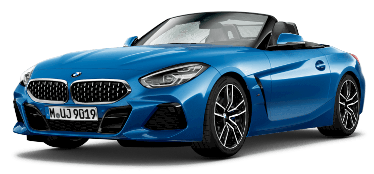 Bmw Z4 Roadster Png Photo (black, gray)