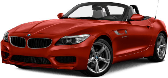 Bmw Z4 Roadster Png Pic (black, silver, gray, maroon)