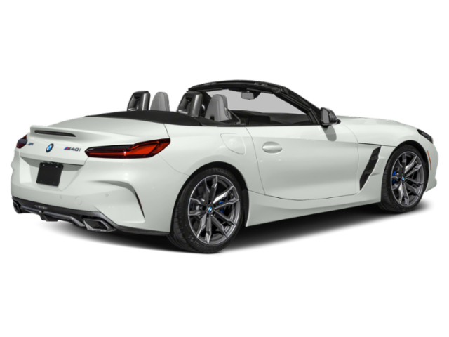 Bmw Z4 Roadster Png Transparent (black, silver)