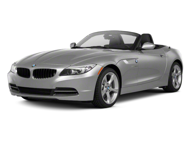 Bmw Z4 Roadster Transparent Png (black, gray)