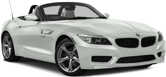 Bmw Z4 Transparent Png (black, silver)