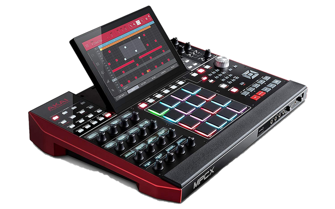 Mpc Png Free Download (black)