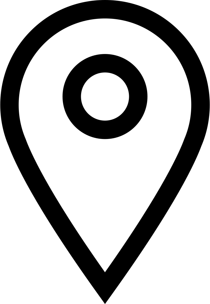 Gps Icon Png Background Image (black, gray, white)