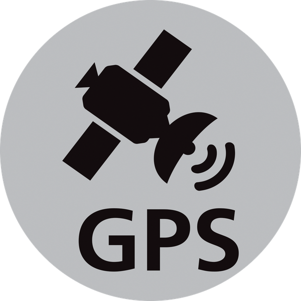 Gps Icon Png Transparent Hd Photo (black, silver)