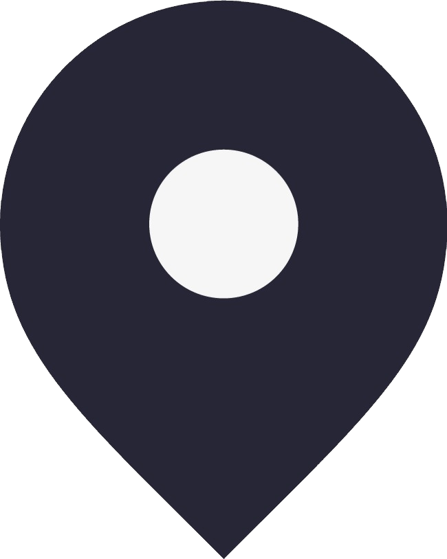 Gps Icon Png Transparent Picture (black, white)