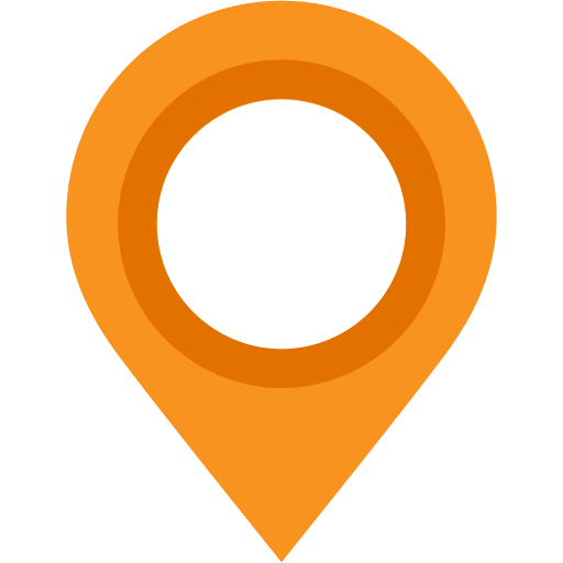 Gps Png Image (black, chocolate, orange)