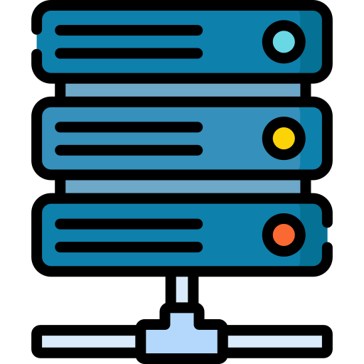 Vps Server Png Clipart (black, teal, silver)