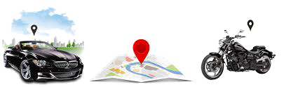 Gps Tracking System Png Photo (white)