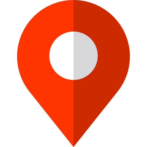 Gps Transparent Png (red, lavender, white)