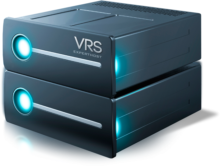 Vps Transparent (indigo, black)