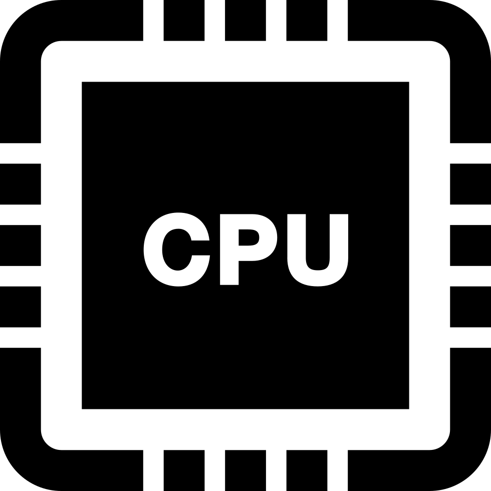 Cpu Png Isolated Transparent Hd Photo (silver, black, gray, white)