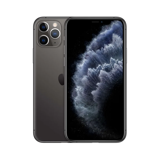 Iphone 11 Png Image (indigo, black)