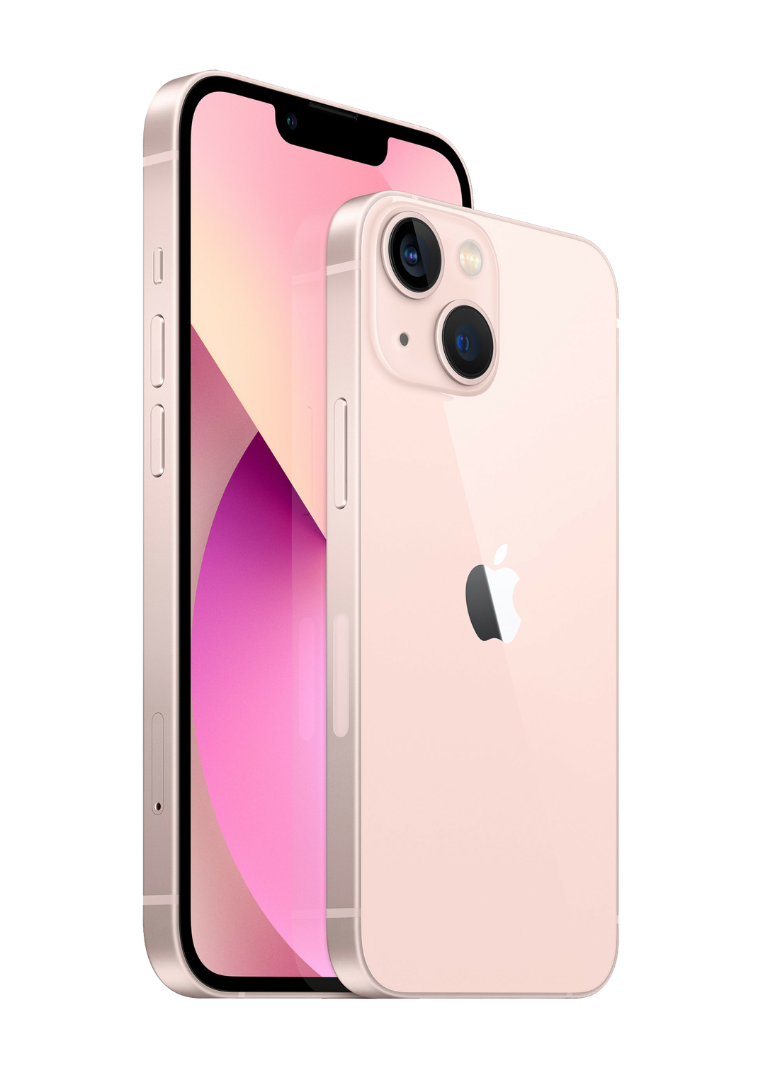 Iphone 13 Edge Png Photo (beige, black, pink)