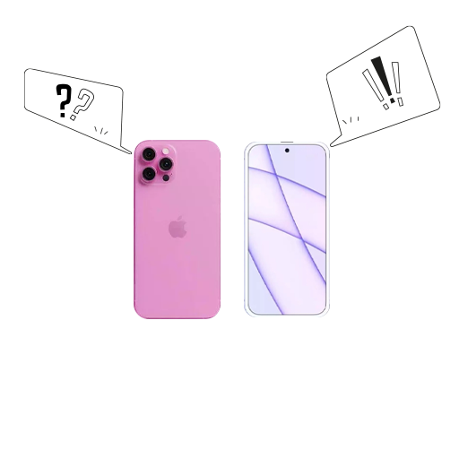 Iphone 13 Pro Png Pic (white, gray, lavender, black)