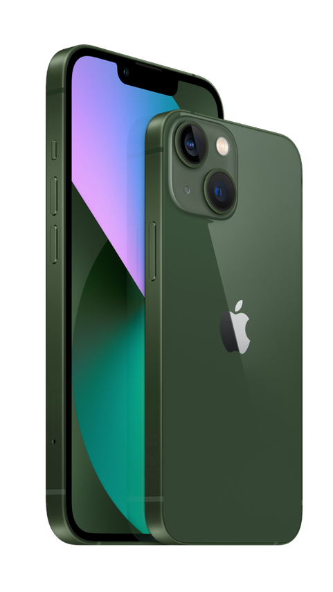 Iphone 14 Png File (gray, green, black)