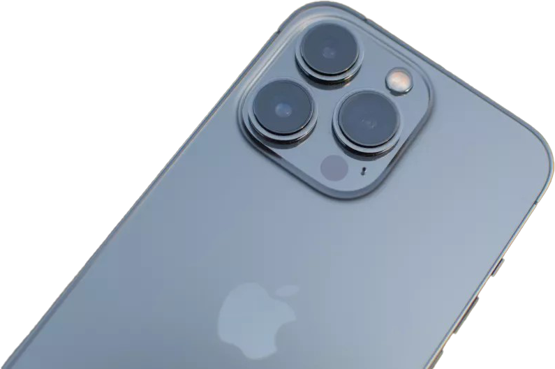 Iphone 14 Png Image (gray, white, silver)