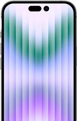 Iphone 14 Png Isolated Photo (gray, lavender, black, white, indigo)