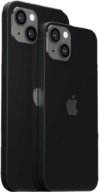 Iphone 14 Pro Png Images (black, white)