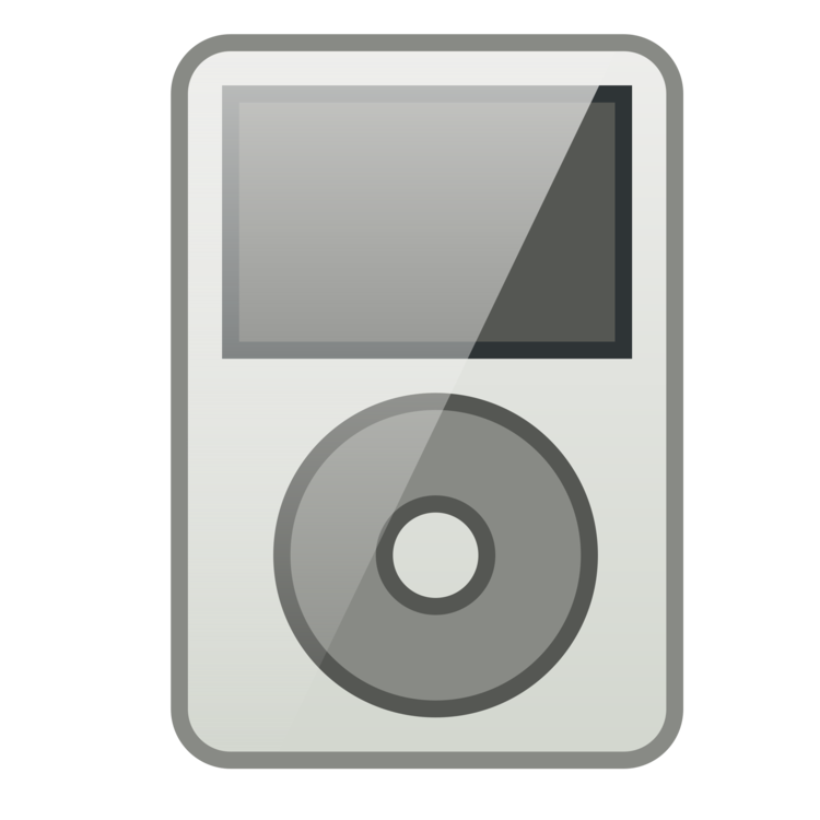 Ipod Png Pic (gray, silver, beige, black, indigo)