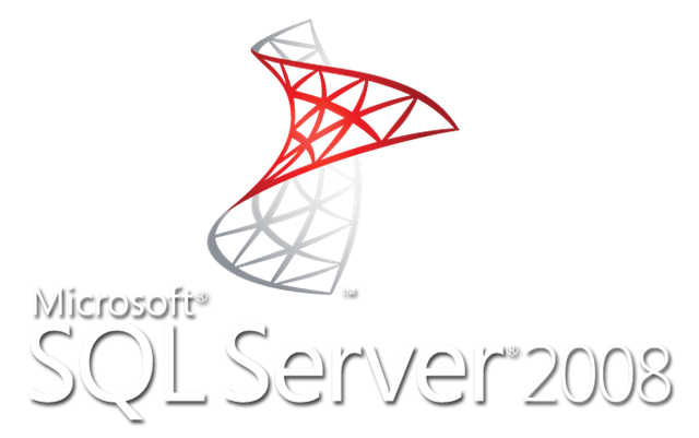 Sql Server Png File (white, indigo, black)