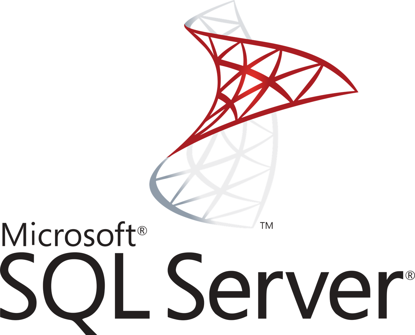 Sql Server Png Photos (black)