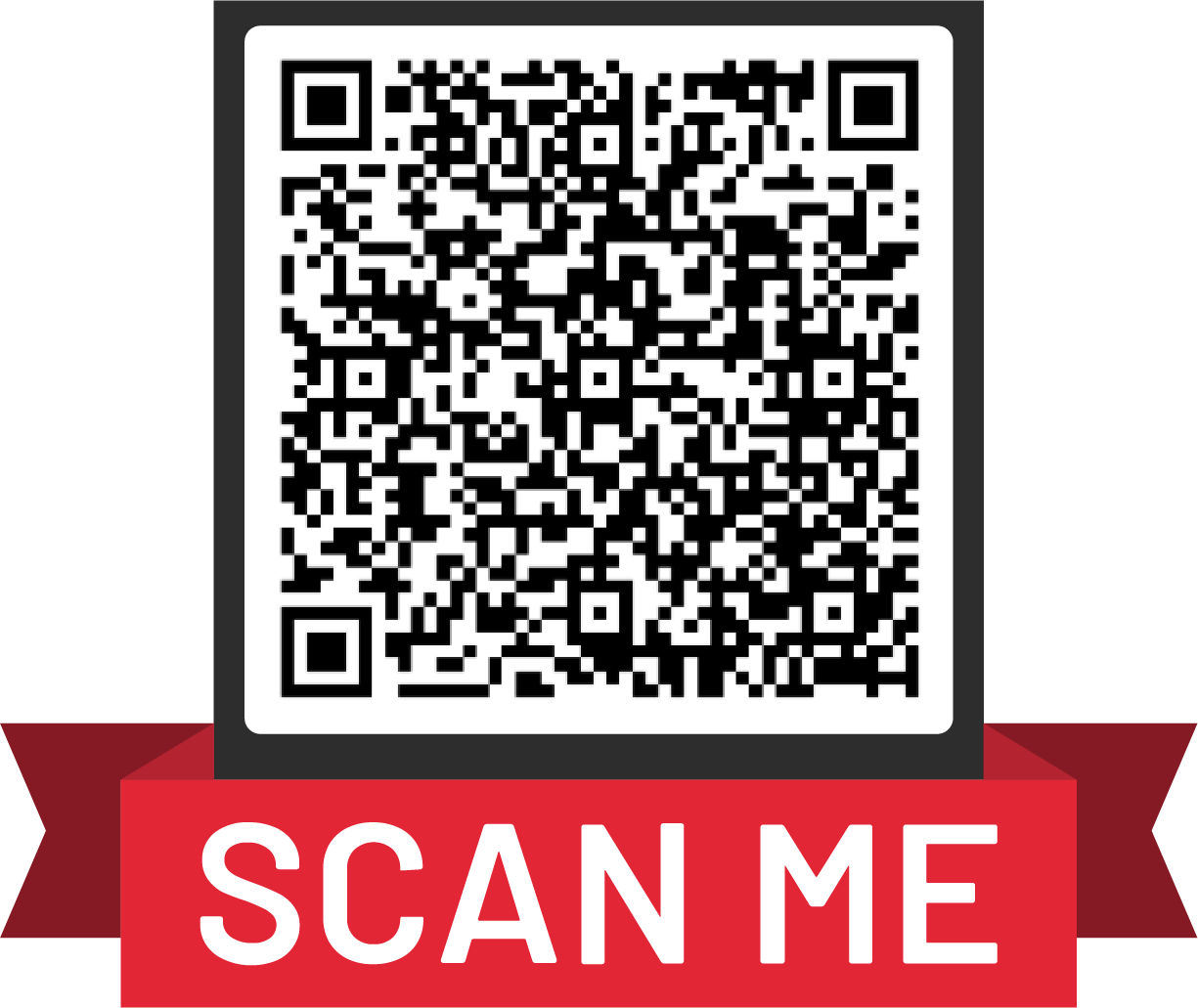 Qr Code Png Pic (gray, red, maroon, black, white)