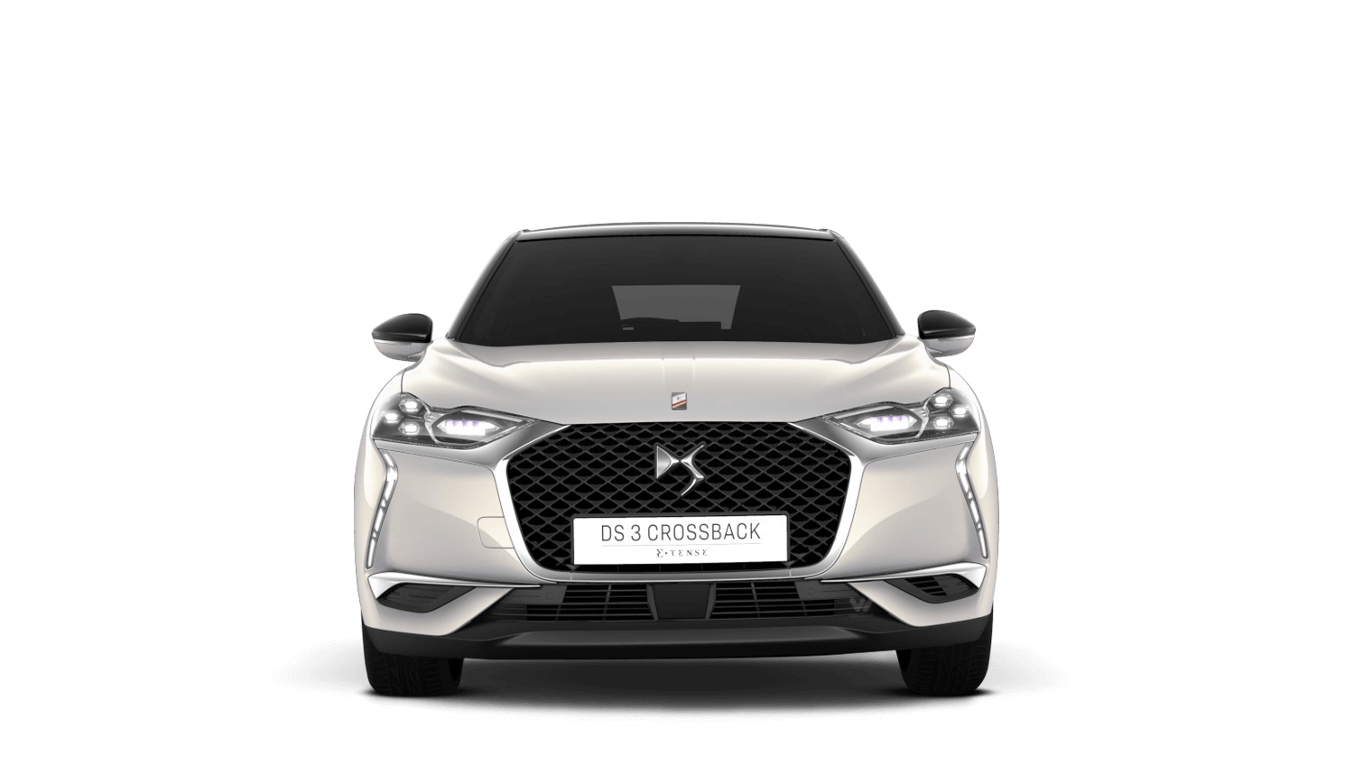 Ds 3 Crossback Png Hd Isolated (black, gray)