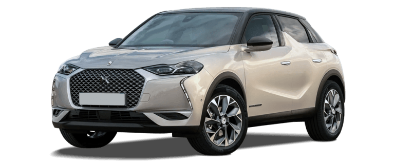 Ds 3 Crossback Png Hd (black, gray)