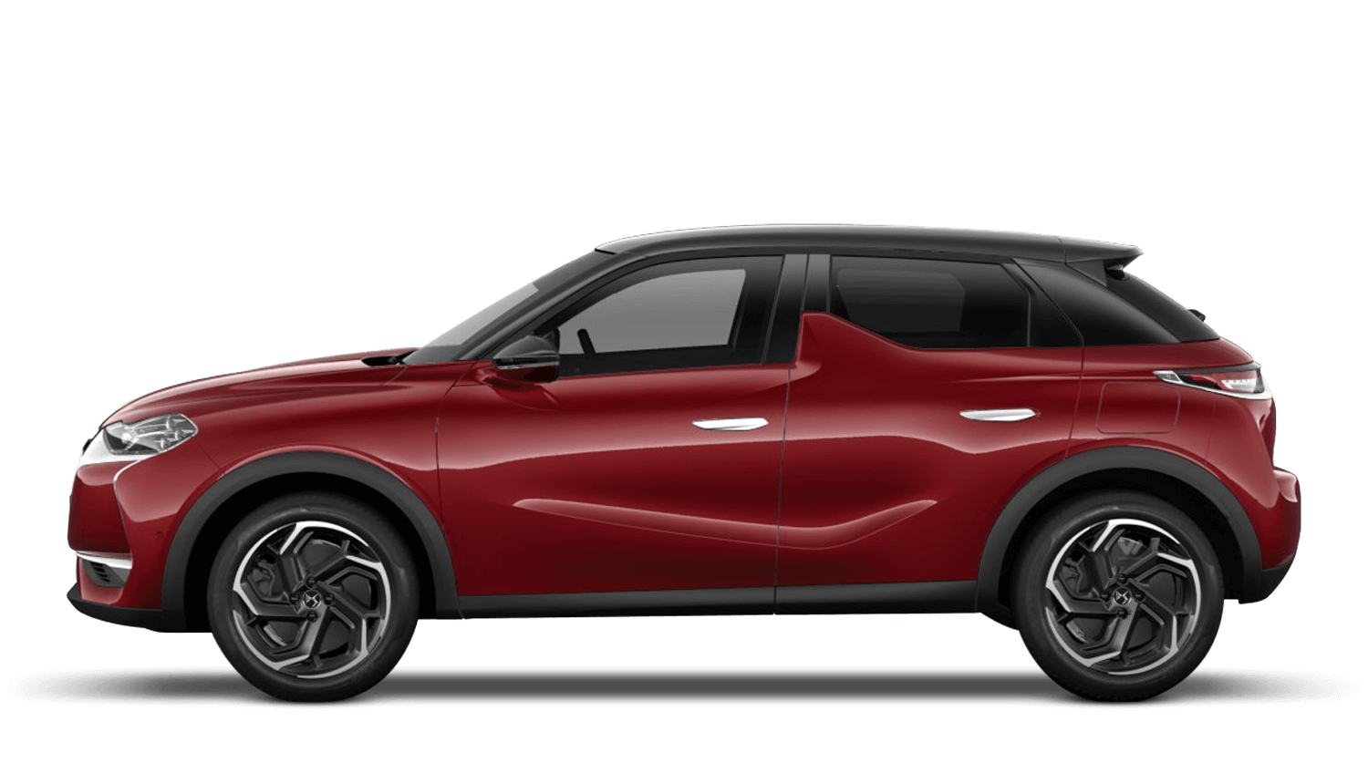 Ds 3 Crossback Png Isolated Hd (green, black, gray)