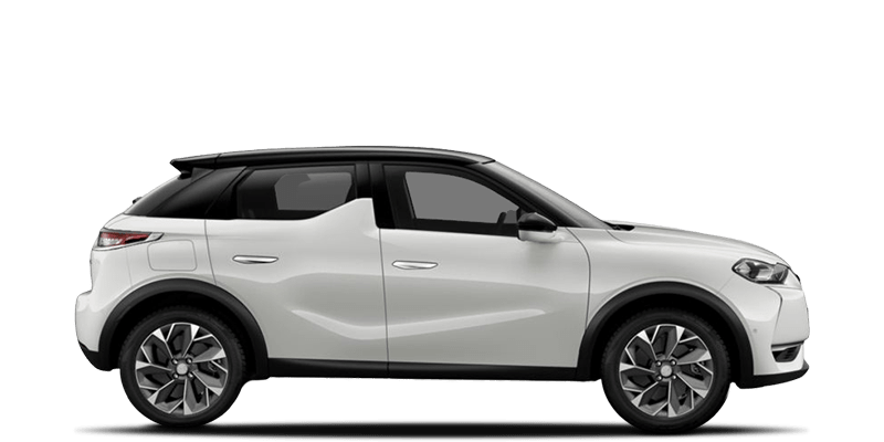 Ds 3 Crossback Png Photo (black, gray, silver)