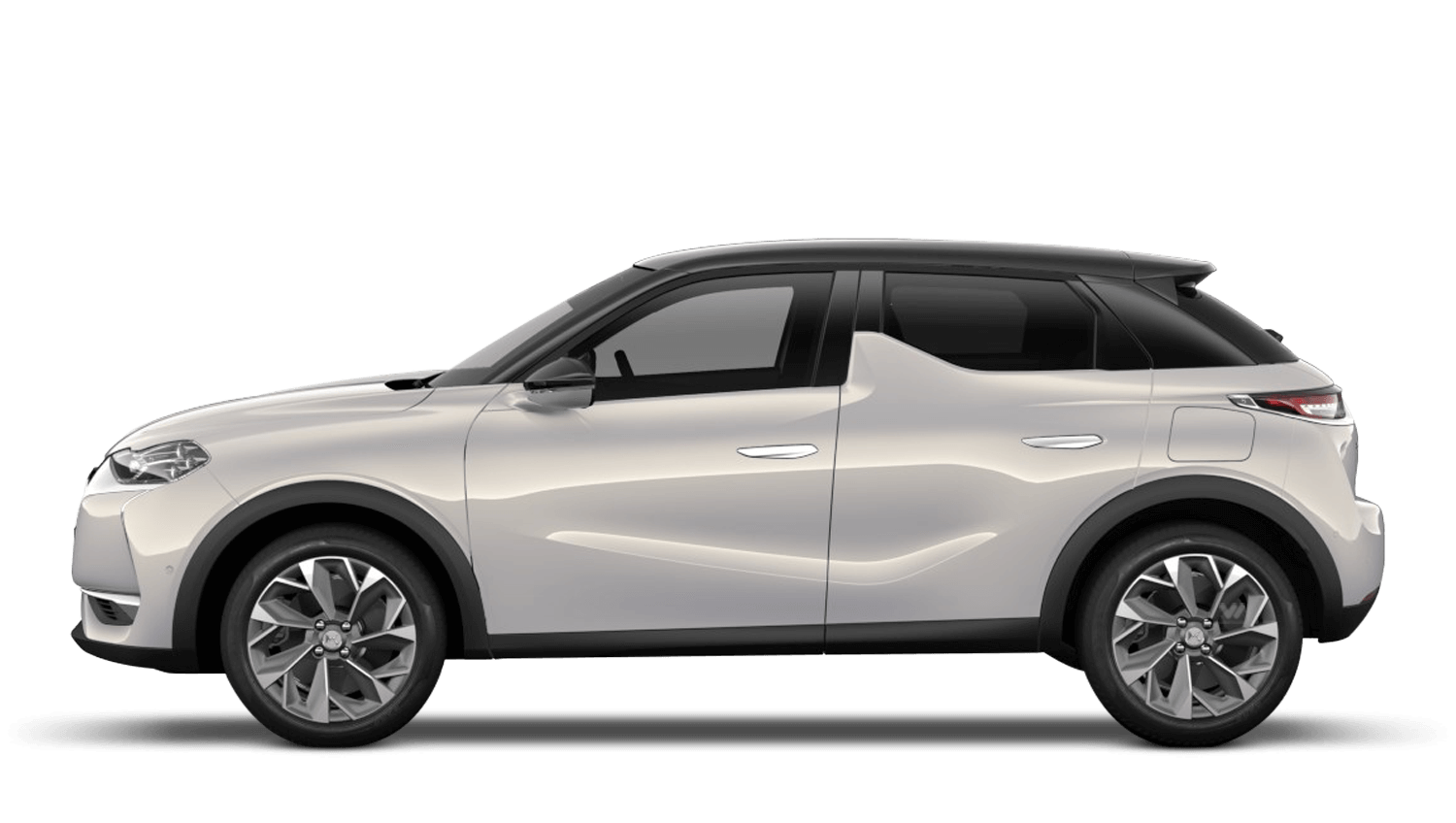 Ds 3 Crossback Png Photos (green, black, gray)