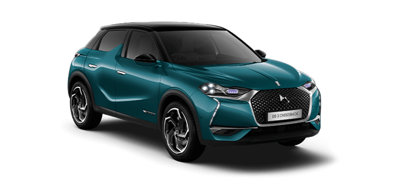 Ds 3 Crossback Png Picture (black, gray)