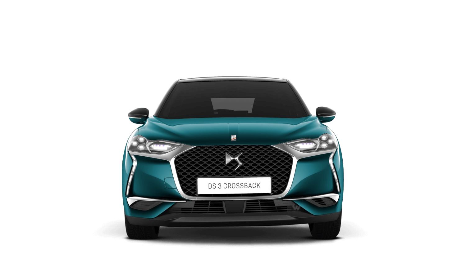 Ds 3 Crossback Png Transparent (black, gray)