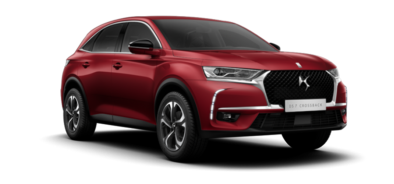 Ds 7 Crossback E Tense Png Clipart (black)