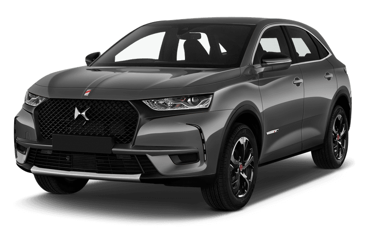 Ds 7 Crossback E Tense Png Hd (black, gray)