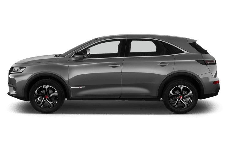 Ds 7 Crossback E Tense Png Image (black, gray, indigo)