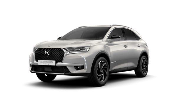 Ds 7 Crossback E Tense Png Isolated File (black)