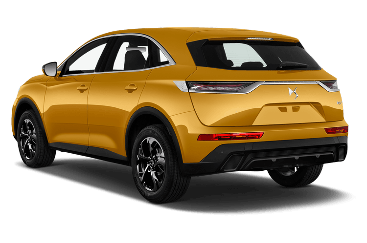 Ds 7 Crossback E Tense Png Photo (black, gray)