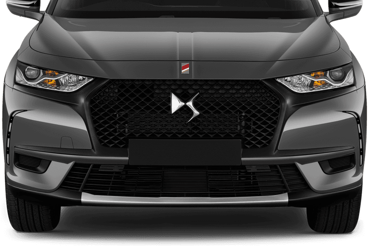 Ds 7 Crossback E Tense Png Photos (black, gray)