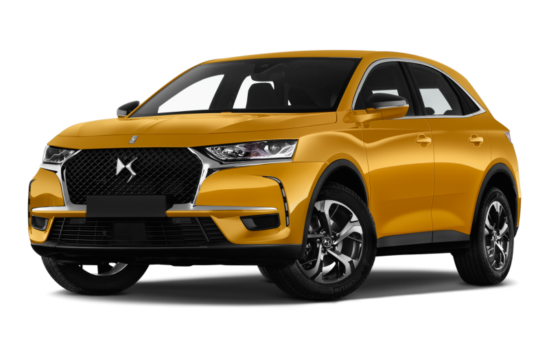 Ds 7 Crossback E Tense Png Transparent (black)