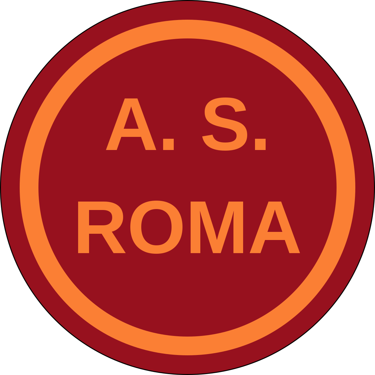 As Roma Png Image (maroon, black, chocolate)