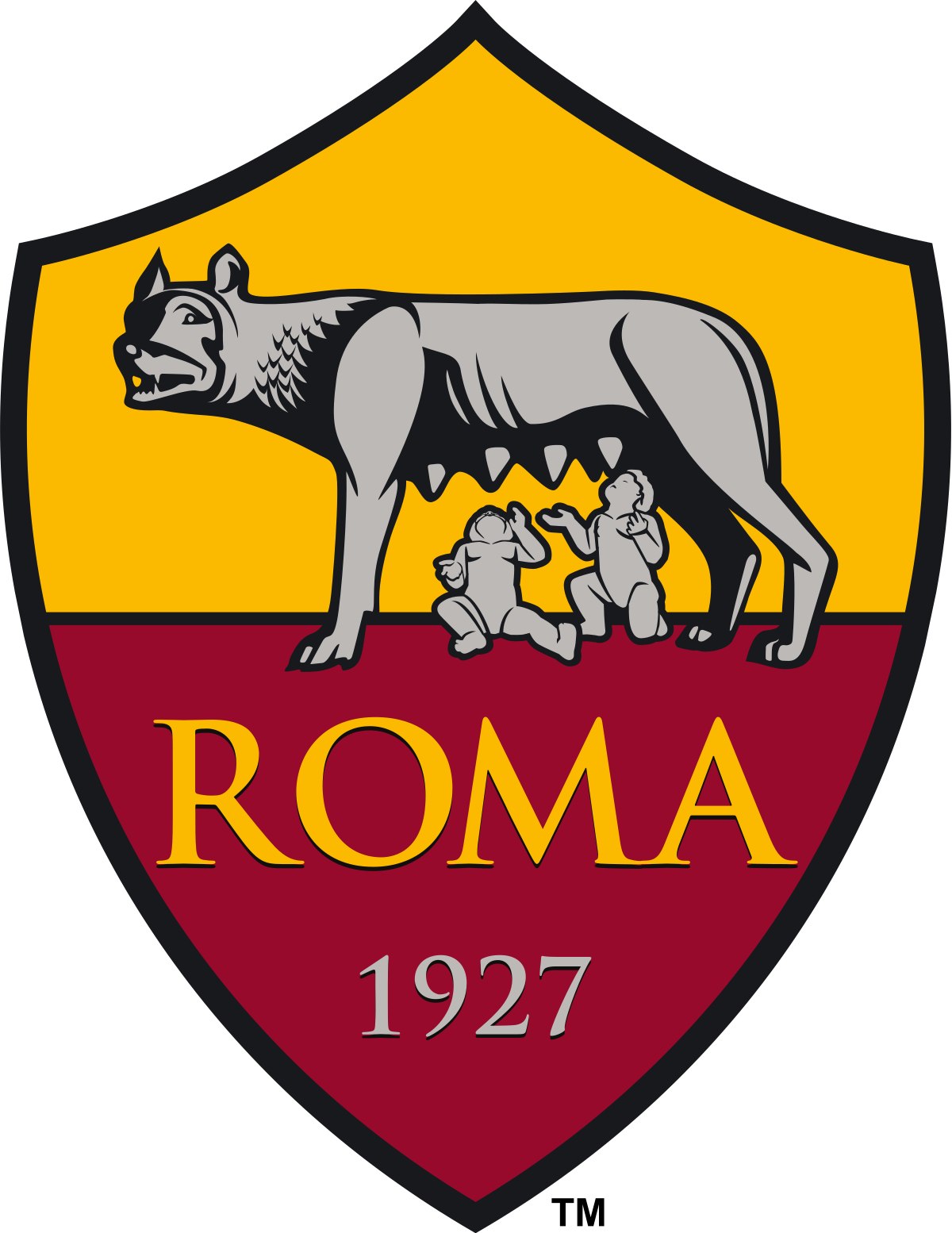 As Roma Png Photo (black, silver, gold, maroon, orange)