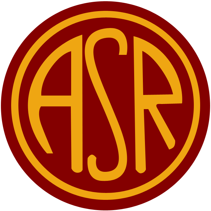 As Roma Png Pic (white, maroon, orange)