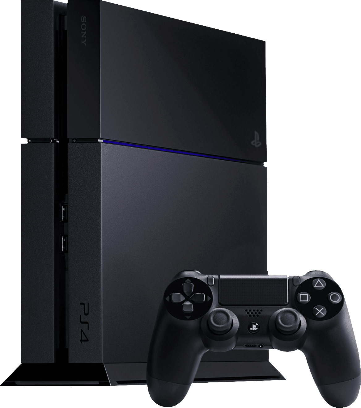 Ps4 Png Hd (gray, black)