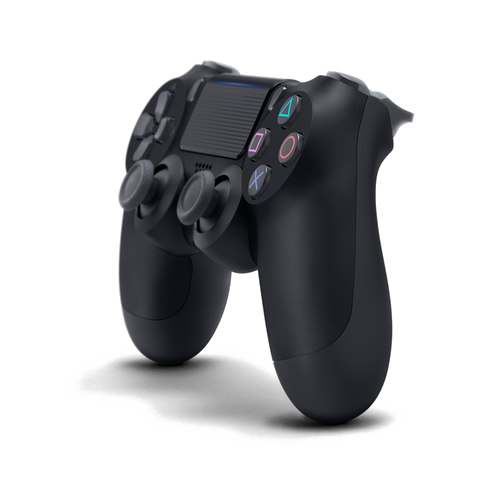 Ps4 Png Photo (black, white)