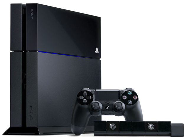 Ps4 Png Transparent Picture (black, white)